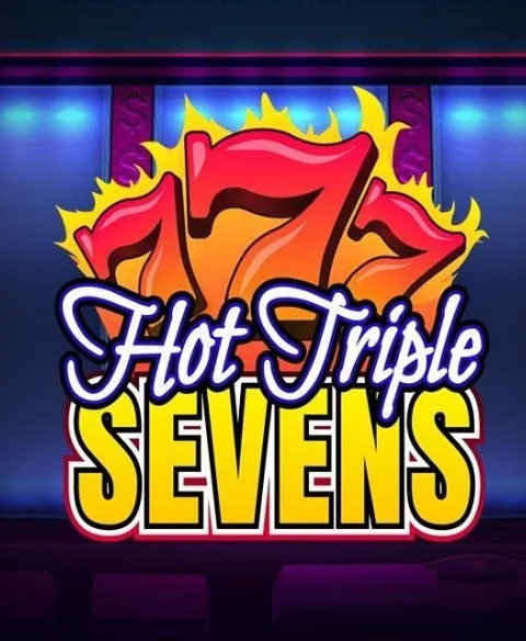 Play Hot Triple Sevens at Boom Bang Casino