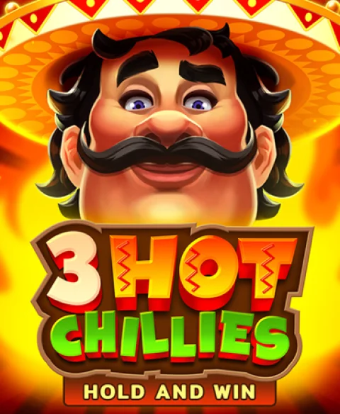 Play 3 Hot Chillies at Boom Bang Casino