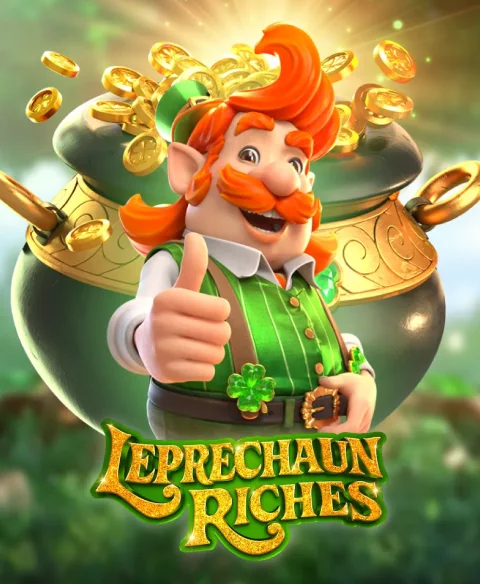 PLay Leprechaun Riches at Boom Bang Casino